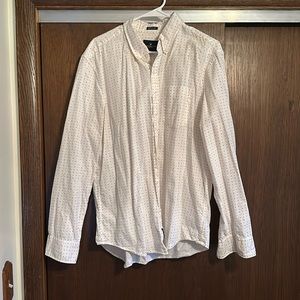 Men’s button down long sleeve - great condition